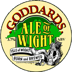 Ales - Ale of Wight