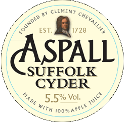 Cider - Aspall Suffolk Cyder