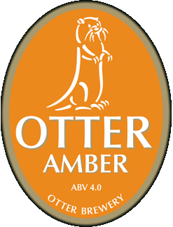 Otter Amber